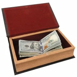 Bewild Diversion Safe - Da Vinci Journal Book Safe (Small) Diversion Safes, Trays & Containers