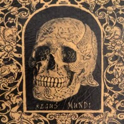 Bewild Diversion Safes, Trays & Containers Diversion Safe - Skull Of The King Of Spirits Regus Mundi Book Safe (Large)