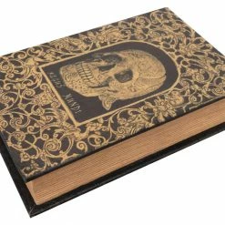 Bewild Diversion Safe - Skull Of The King Of Spirits Regus Mundi Book Safe (Small) 9 Bewild Diversion Safe - Skull Of The King Of Spirits Regus Mundi Book Safe (Small)