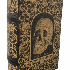 Bewild Diversion Safe - Skull Of The King Of Spirits Regus Mundi Book Safe (Small) 8 Bewild Diversion Safe - Skull Of The King Of Spirits Regus Mundi Book Safe (Small)