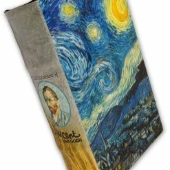 Bewild Diversion Safe - Starry Night Lost Journal Book Safe 11 Bewild Diversion Safe - Starry Night Lost Journal Book Safe