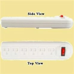 Bewild Surge Protector Diversion Safe Diversion Safes, Trays & Containers