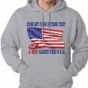 Bewild Does My Flag Offend You? Hoodie