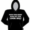 Bewild Does This T-Shirt Hoodie