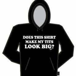 Bewild Does This T-Shirt Hoodie