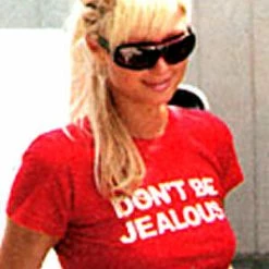 Bewild Don't Be Jealous Girls T-Shirt