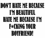 Bewild Don't Hate Me Girls T-Shirt