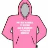 Bewild Don't Hate Me Hoodie