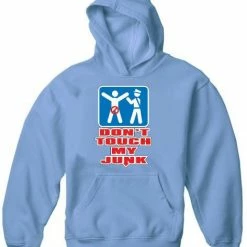 Bewild Don't Touch My Junk! Airport Security Hoodie 11 Bewild Don't Touch My Junk! Airport Security Hoodie