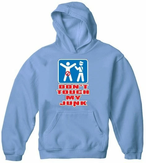 Bewild Don't Touch My Junk! Airport Security Hoodie 5 Bewild Don't Touch My Junk! Airport Security Hoodie