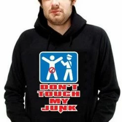 Bewild Don't Touch My Junk! Airport Security Hoodie 14 Bewild Don't Touch My Junk! Airport Security Hoodie