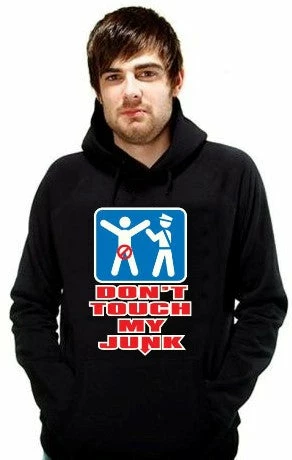 Bewild Don't Touch My Junk! Airport Security Hoodie 8 Bewild Don't Touch My Junk! Airport Security Hoodie