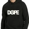 Bewild Dope Diamond Adult Hoodie Cool Funny & Offensive
