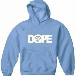 Bewild Dope Diamond Adult Hoodie Cool Funny & Offensive