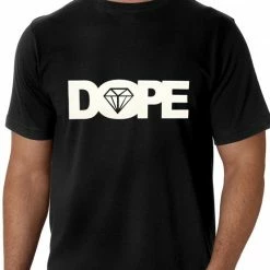 Bewild Dope Diamond Adult Hoodie Cool Funny & Offensive