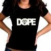Bewild Dope Diamond Girl's T-Shirt Cool Funny & Offensive