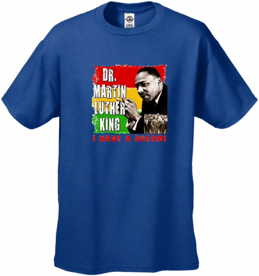 Bewild Dr. Martin Luther King I Have A Dream Men's T-Shirt Nationality & Ethnic 9 Bewild Dr. Martin Luther King I Have A Dream Men's T-Shirt Nationality & Ethnic