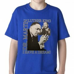 Bewild Nationality & Ethnic Dr. Martin Luther King Jr. "I Have A Dream" Kids T-shirt 21 Bewild Nationality & Ethnic Dr. Martin Luther King Jr.