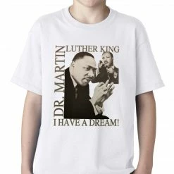 Bewild Nationality & Ethnic Dr. Martin Luther King Jr. "I Have A Dream" Kids T-shirt 22 Bewild Nationality & Ethnic Dr. Martin Luther King Jr.