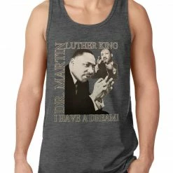 Bewild Dr. Martin Luther King Jr. "I Have A Dream" Tank Top