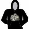 Bewild Drama Queen W/ Crown Hoodie Cool Funny & Offensive