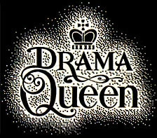 Bewild Drama Queen W/ Crown T-Shirt