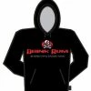 Bewild Cool Funny & Offensive Drink Rum Hoodie