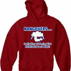 Bewild Cool Funny & Offensive Drinking Sweatshirts - Hangovers You Kicked Ass Last Night Hoodie 14 Bewild Cool Funny & Offensive Drinking Sweatshirts - Hangovers You Kicked Ass Last Night Hoodie