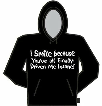 Bewild Driven Me Insane Hoodie 3 Bewild Driven Me Insane Hoodie