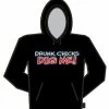 Bewild Drunk Chicks Dig Me Hoodie