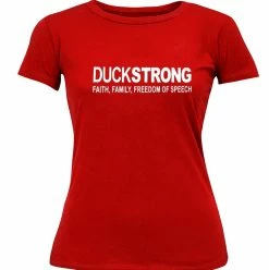Bewild Cool Funny & Offensive DuckStrong Faith, Family, Freedom Of Speech Girl's T-Shirt 11 Bewild Cool Funny & Offensive DuckStrong Faith, Family, Freedom Of Speech Girl's T-Shirt