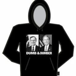 Bewild Dumb And Dumber Hoodie