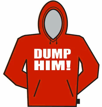 Bewild Dump Him! Hoodie Cool Funny & Offensive 3 Bewild Dump Him! Hoodie Cool Funny & Offensive
