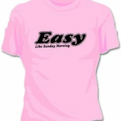 Bewild Easy Girls T-Shirt Cool Funny & Offensive