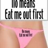 Bewild Eat Me Out First Thong