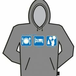 Bewild Eat, Sleep, And Cheer! Hoodie Sport Inspiration