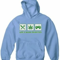 Bewild Eat, Smoke Weed & Play Video Games Hoodie Cool Funny & Offensive 13 Bewild Eat, Smoke Weed & Play Video Games Hoodie Cool Funny & Offensive