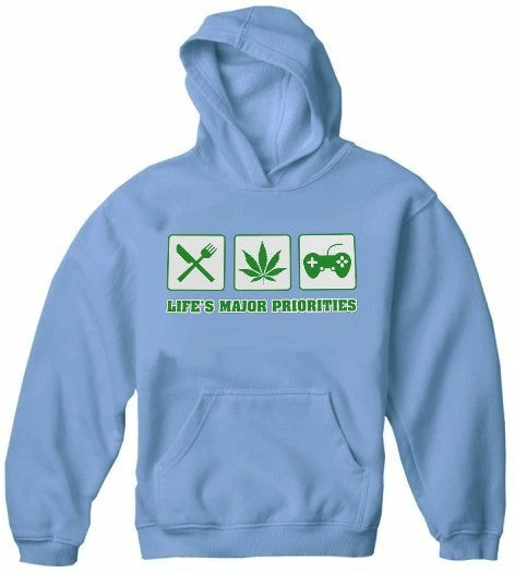 Bewild Eat, Smoke Weed & Play Video Games Hoodie Cool Funny & Offensive 7 Bewild Eat, Smoke Weed & Play Video Games Hoodie Cool Funny & Offensive