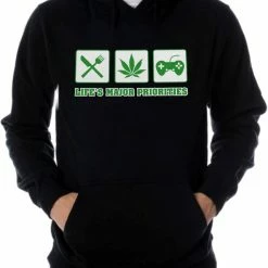 Bewild Eat, Smoke Weed & Play Video Games Hoodie Cool Funny & Offensive 14 Bewild Eat, Smoke Weed & Play Video Games Hoodie Cool Funny & Offensive