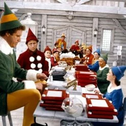 Bewild Elf T-Shirt - Kid's Elf T-Shirt (Kelly Green)