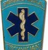 Bewild Emergency Medical Technician EMT Lapel Pin