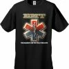 Bewild EMT The Hardest Job You Will Ever Love Men's T-Shirt