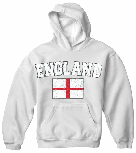 Bewild Nationality & Ethnic England Vintage Flag International Hoodie 5 Bewild Nationality & Ethnic England Vintage Flag International Hoodie