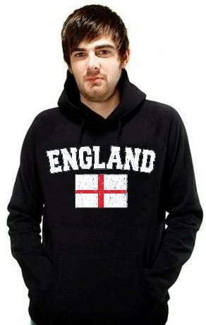 Bewild Nationality & Ethnic England Vintage Flag International Hoodie 8 Bewild Nationality & Ethnic England Vintage Flag International Hoodie