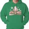 Bewild Enjoy Christmas Tis The Season Adult Hoodie