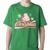 Bewild Enjoy Christmas Tis The Season Kids T-shirt
