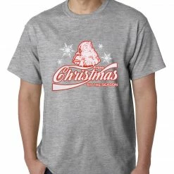 Bewild Enjoy Christmas Tis The Season Mens T-shirt Holiday Prints 17 Bewild Enjoy Christmas Tis The Season Mens T-shirt Holiday Prints