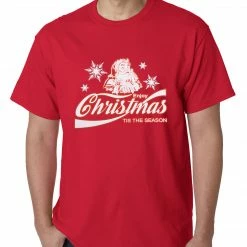 Bewild Enjoy Christmas Tis The Season Mens T-shirt Holiday Prints 20 Bewild Enjoy Christmas Tis The Season Mens T-shirt Holiday Prints