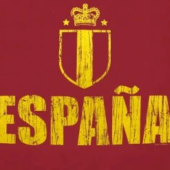 Bewild España Vintage T-Shirt Nationality & Ethnic