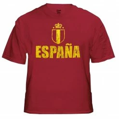 Bewild España Vintage T-Shirt Nationality & Ethnic